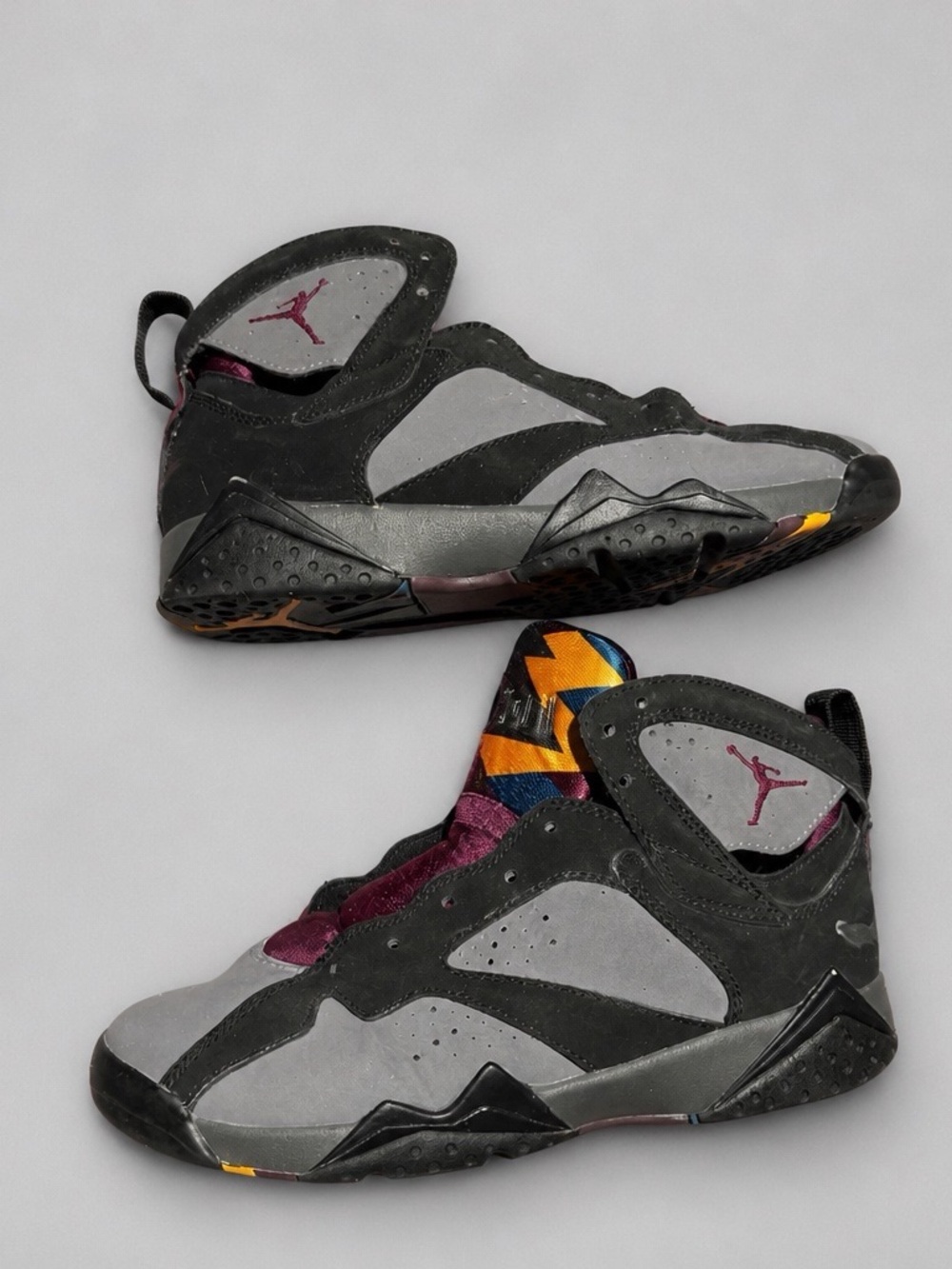 Air Jordan 7 Retro BG
'Bordeaux' 2015 - 304774 034